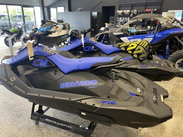 Sea-Doo Spark 3up with Sound System 2023