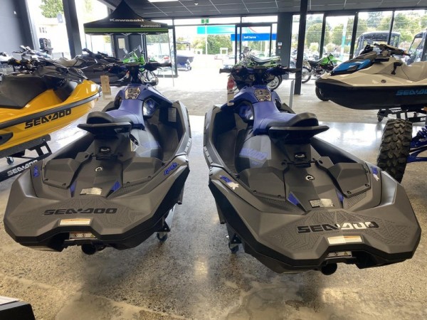 Sea-Doo Spark 3up with Sound System 2023