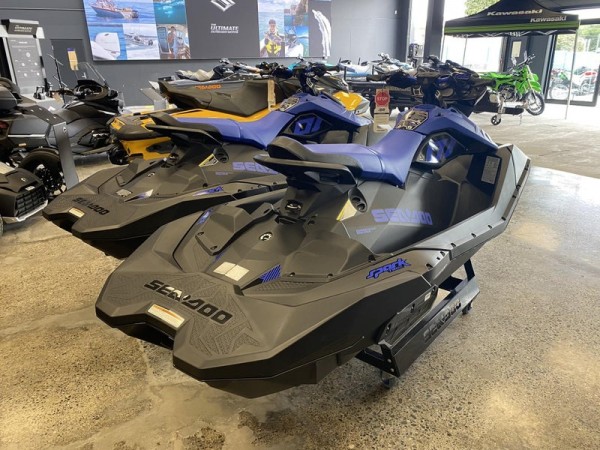 Sea-Doo Spark 3up with Sound System 2023