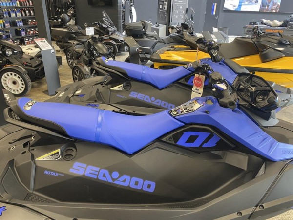 Sea-Doo Spark 3up with Sound System 2023