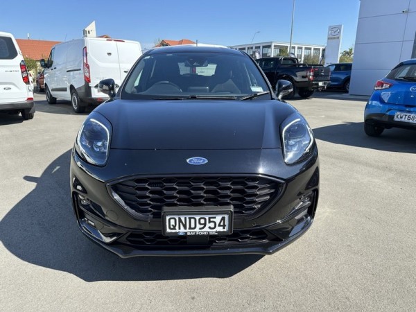 Ford Puma SUV ST-LINE 1.0P MHEV 7A 2024