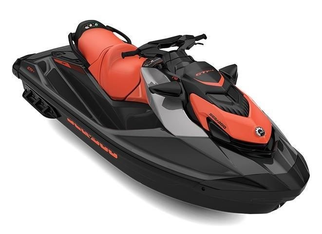 Sea-Doo GTI 170 SE  2023