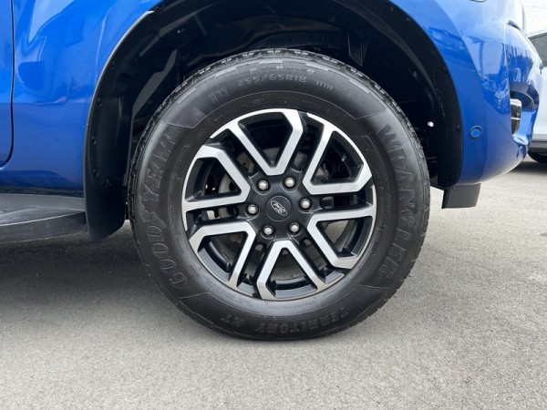 Ford Ranger XLT Double Cab 3.2L 4WD 2018