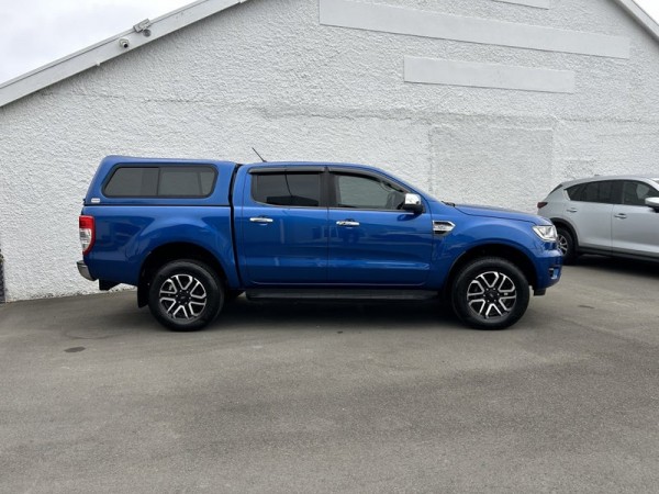 Ford Ranger XLT Double Cab 3.2L 4WD 2018