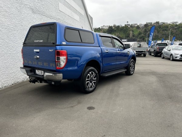 Ford Ranger XLT Double Cab 3.2L 4WD 2018