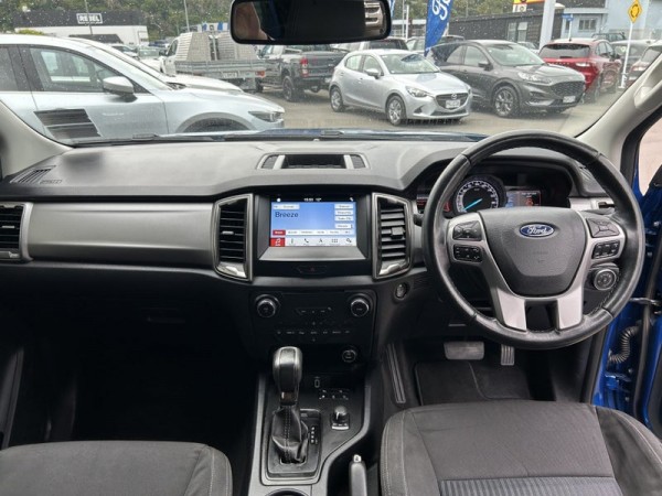 Ford Ranger XLT Double Cab 3.2L 4WD 2018