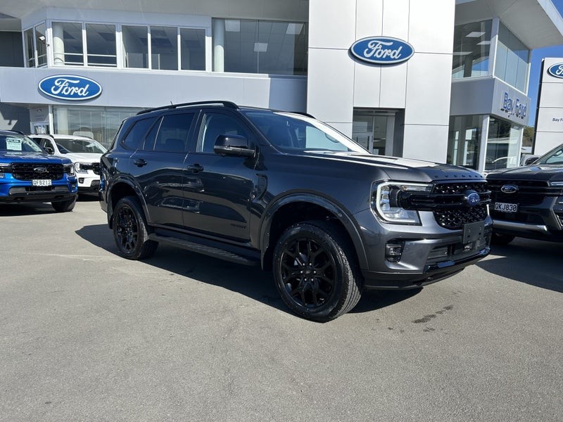 Ford Everest Sport 2.0D/4WD/10AT 2024