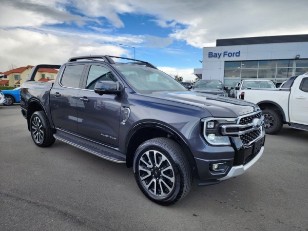 Ford Ranger PLATINUM 3.0D V6 4WD 2024