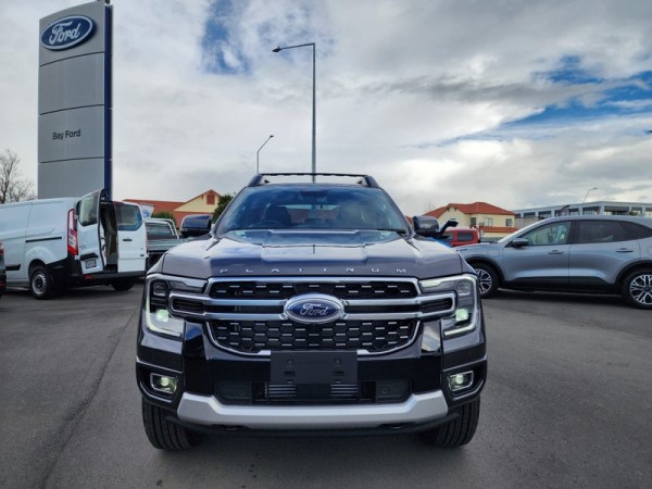 Ford Ranger PLATINUM 3.0D V6 4WD 2024