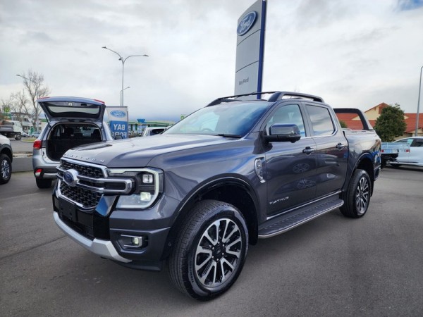 Ford Ranger PLATINUM 3.0D V6 4WD 2024