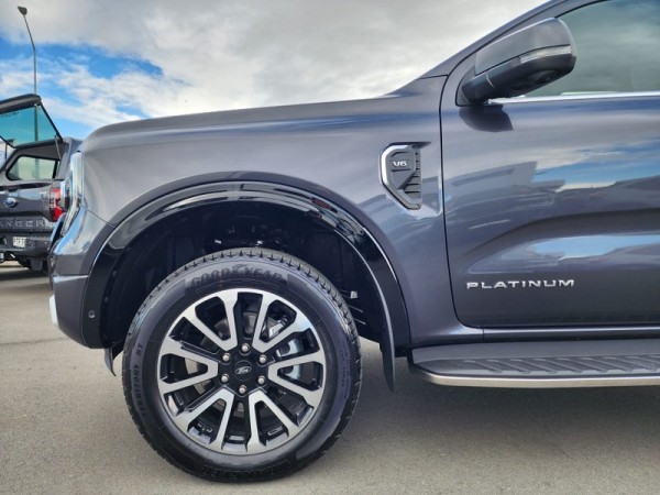 Ford Ranger PLATINUM 3.0D V6 4WD 2024