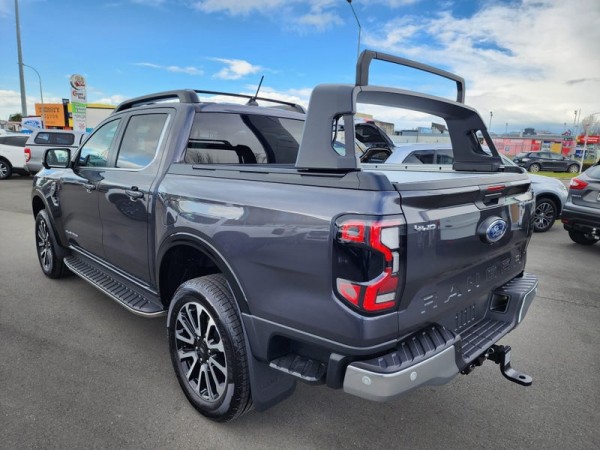 Ford Ranger PLATINUM 3.0D V6 4WD 2024