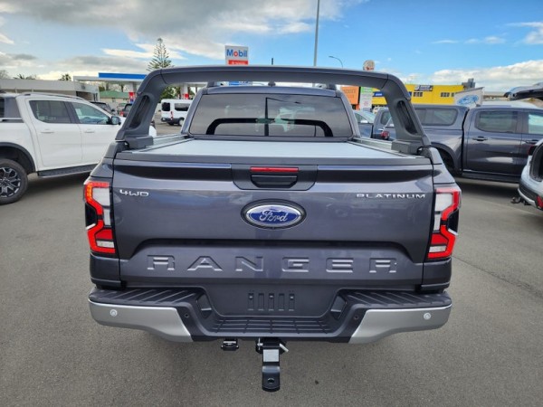 Ford Ranger PLATINUM 3.0D V6 4WD 2024