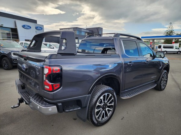 Ford Ranger PLATINUM 3.0D V6 4WD 2024