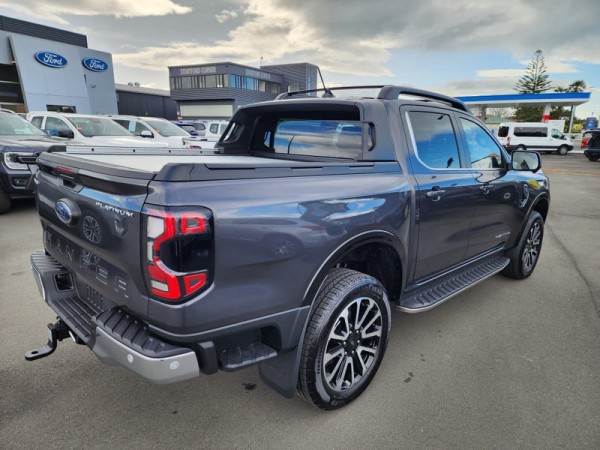 Ford Ranger PLATINUM 3.0D V6 4WD 2024