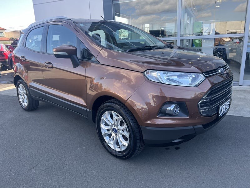 Ford Ecosport TITANIUM 1.5L SUV AUTO 2015