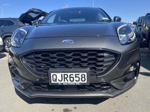 Ford Puma SUV ST-LINE 1.0P MHEV 7A 2023