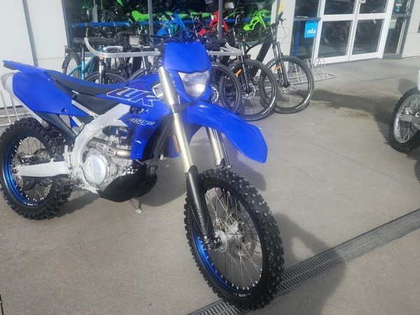 Yamaha WR450  2022