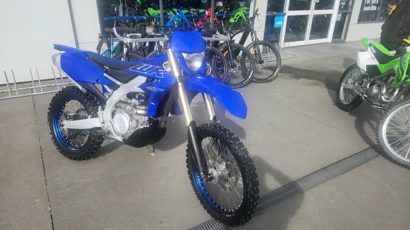 Yamaha WR450  2022