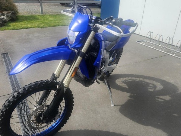 Yamaha WR450  2022