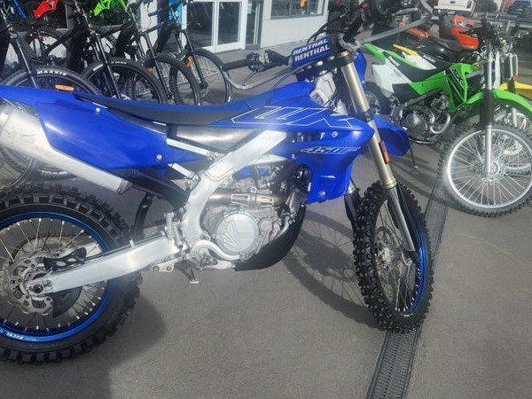 Yamaha WR450  2022