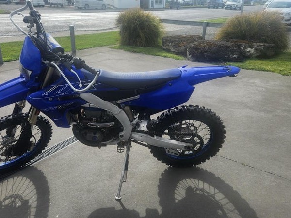 Yamaha WR450  2022