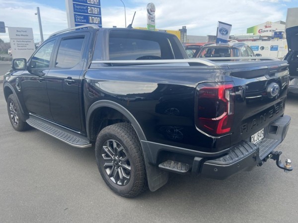 Ford Ranger WILDTRAK 2.0L 4WD DOUBLE CAB 10AT 2024