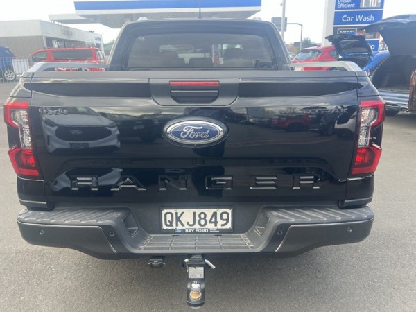 Ford Ranger WILDTRAK 2.0L 4WD DOUBLE CAB 10AT 2024