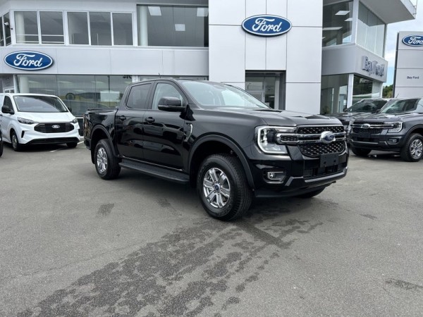 Ford Ranger XLT Double Cab 2WD 2024