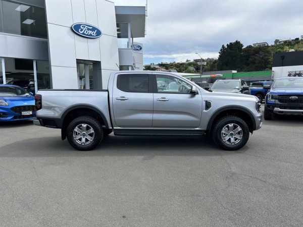 Ford Ranger XLT Double Cab 4X4 2024