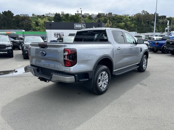 Ford Ranger XLT Double Cab 4X4 2024