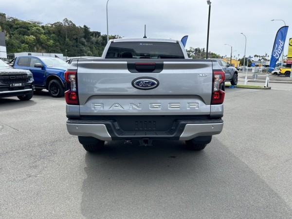 Ford Ranger XLT Double Cab 4X4 2024