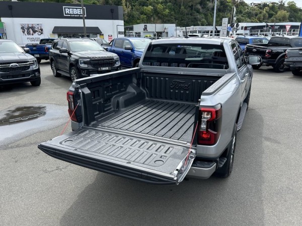 Ford Ranger XLT Double Cab 4X4 2024