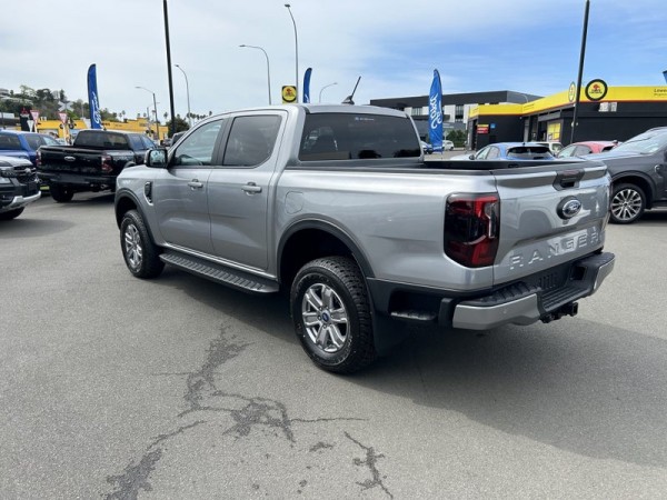 Ford Ranger XLT Double Cab 4X4 2024