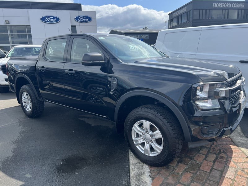 Ford Ranger XL 2.0L 2WD DOUBLE CAB UTE 6AT 2023