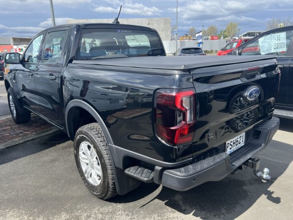 Ford Ranger XL 2.0L 2WD DOUBLE CAB UTE 6AT 2023