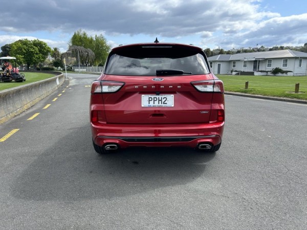 Ford Escape ST-LINE X PHEV 2.5P FWD 2022