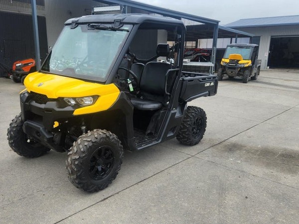 Can-Am Defender HD8 DPS 2018