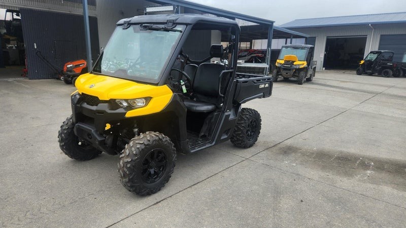 Can-Am Defender HD8 DPS 2018