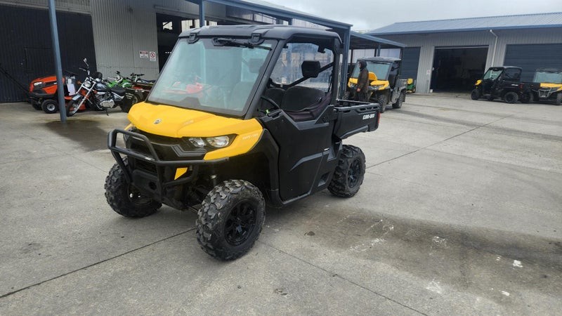 Can-Am Defender HD9 XU 2022