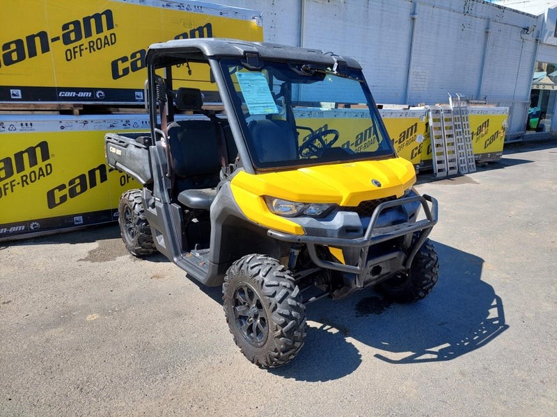 Can-Am Defender HD8 Pro 2019