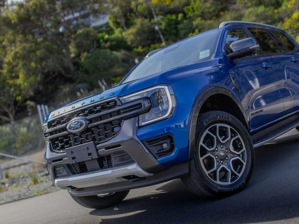 Ford Everest Wildtrak V6 3.0D/4WD 2024