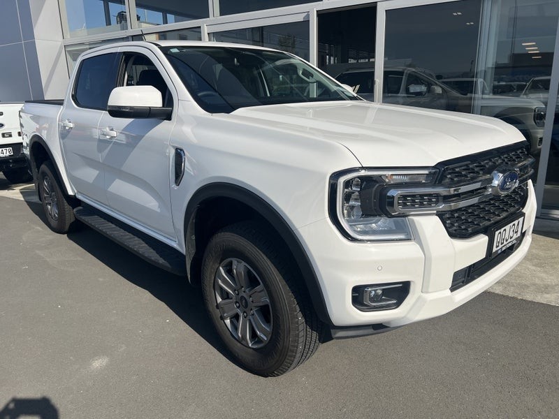 Ford Ranger XLT 2.0L 2WD DOUBLE CAB UTE 10AT 2024