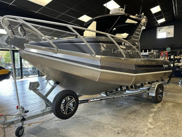 Profile Boats 585H  2023