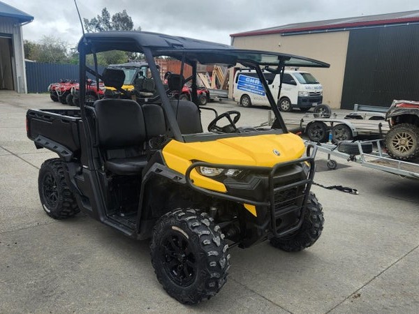 Can-Am Defender HD8 XU 2021