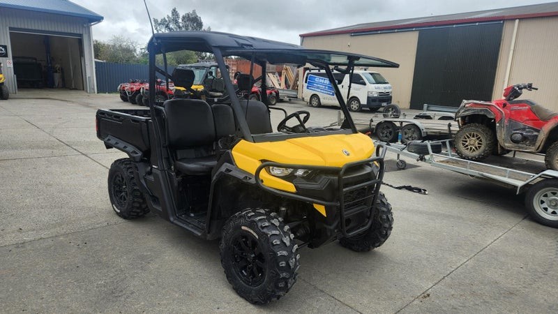 Can-Am Defender HD8 XU 2021