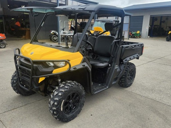 Can-Am Defender HD8 XU 2021