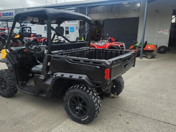 Can-Am Defender HD8 XU 2021