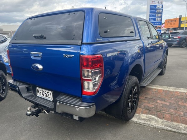 Ford Ranger XLT SPORT 3.2L 2WD DOUBLE CAB UTE AUTO 2019