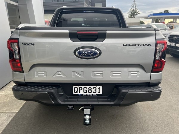 Ford Ranger WILDTRAK 2.0L 4WD DOUBLE CAB UTE 10AT 2024